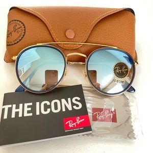 Rayban sunglasses RB3647 N-001/9U size 51mm